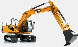 Экскаватор jsb-220